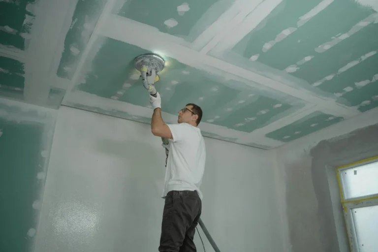 Drywall and Finishing in Langford BC by Nailed It Drywall
