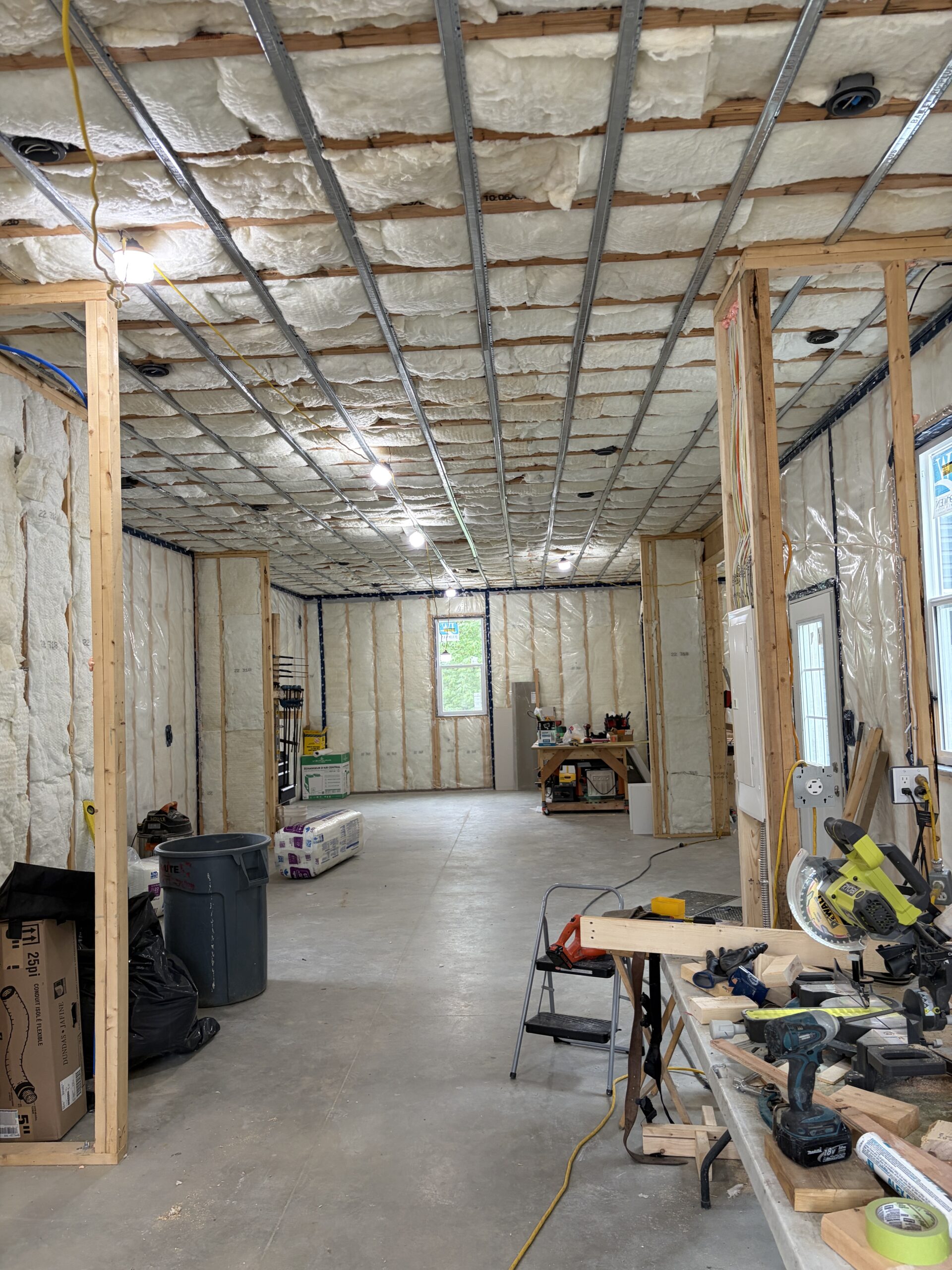 drywall_insulation_framing